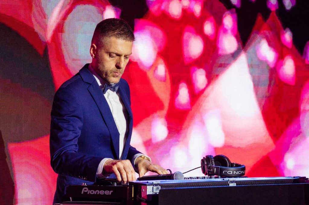 Dj Warszawa DoubleTree by Hilton Warsaw
