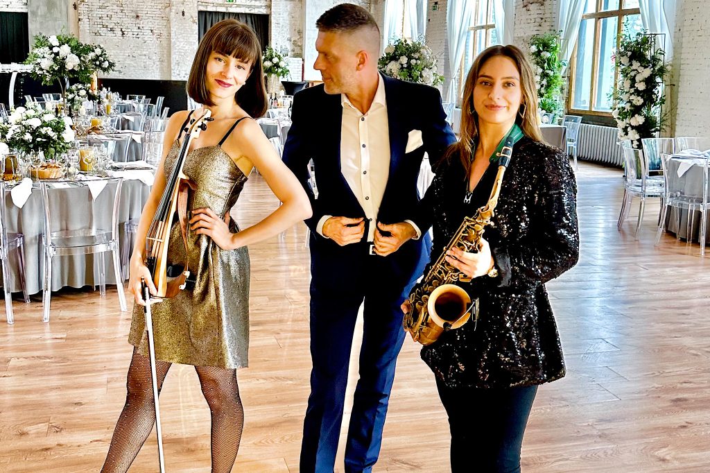 Jak wygląda wesele z dj-em