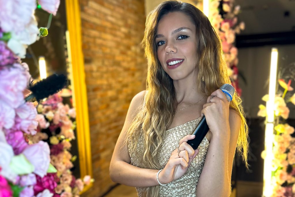 wokalistka z dj na wesele warszawa